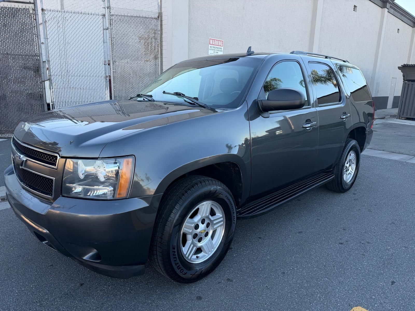 2009 Chevrolet Tahoe
