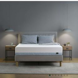 Zinus 8” FULL Memory Foam Mattress - Brand New