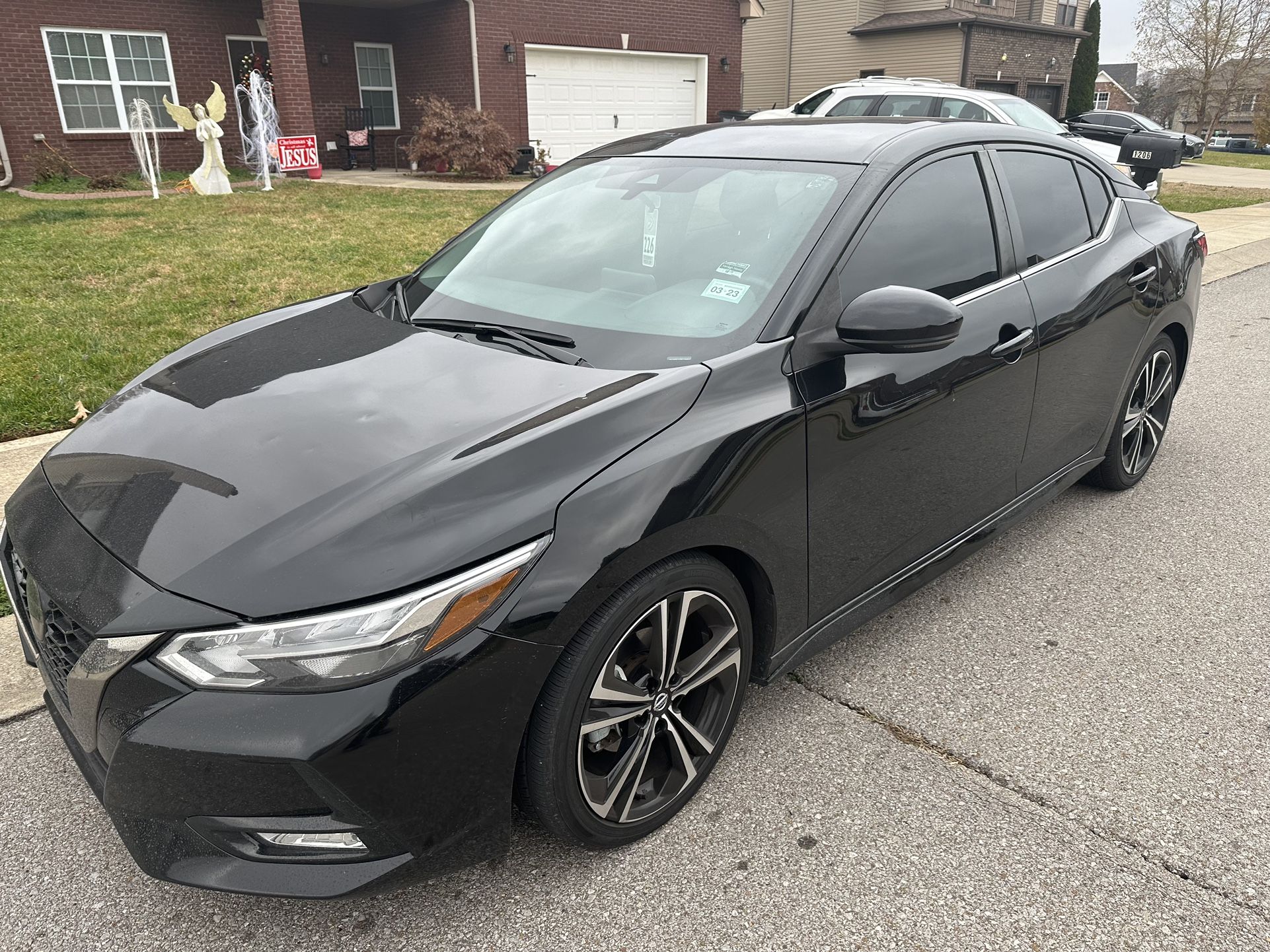 2021 Nissan Sentra