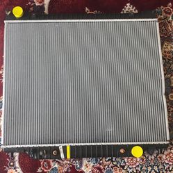 RADIATORS CONDENSERS CHARGE AIR COOLERS