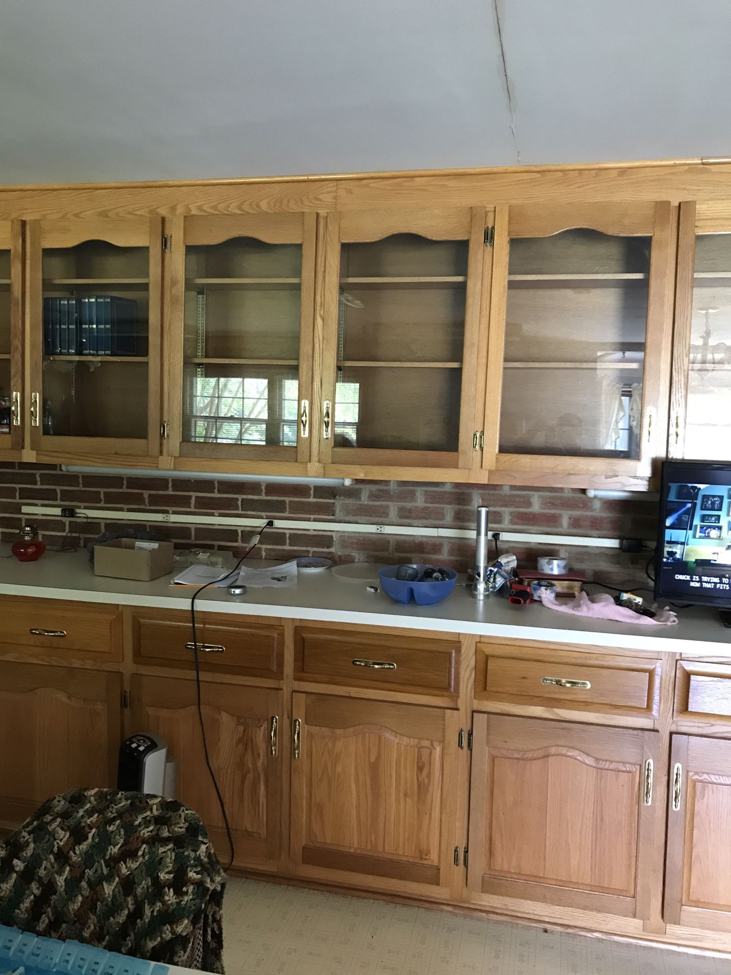 Cabinets