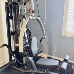 Body-Solid Fusion 600 Personal Trainer Home Gym – Excellent / Like-New Condition