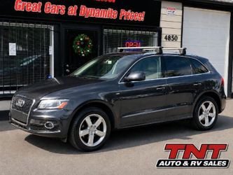 2012 Audi Q5
