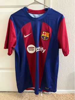 FC Barcelona Jersey