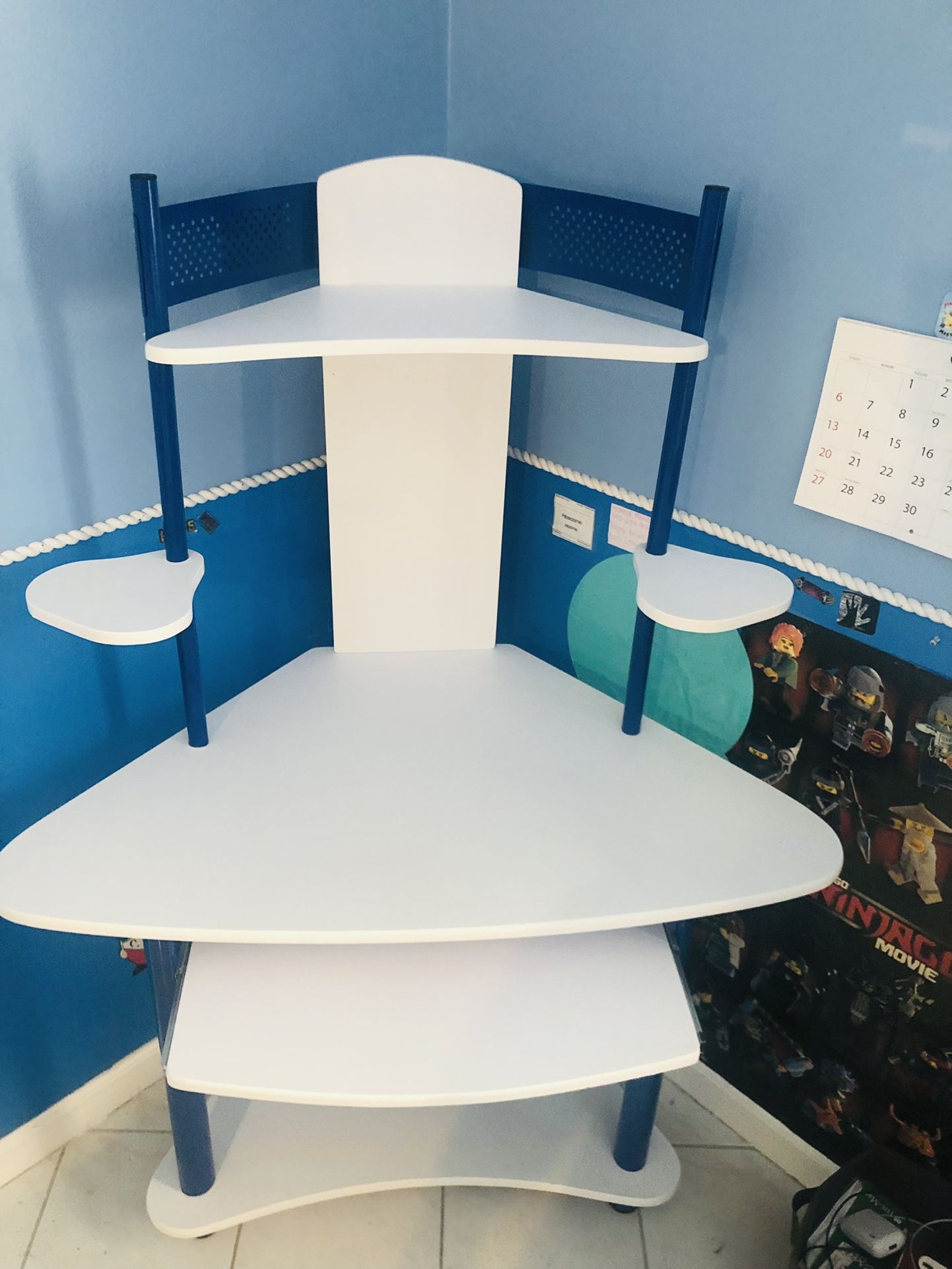 Corner Computer Desk