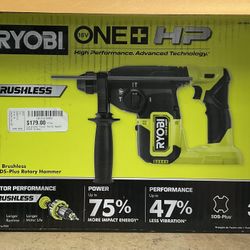 1” Sdsplus Rotary Hammer