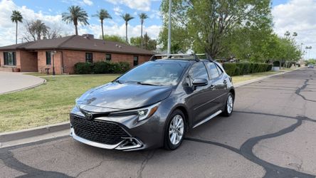 2024 Corolla