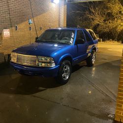 2000 Chevrolet Blazer