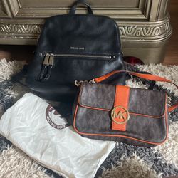 Michael Kors - Handbag, Backpack 