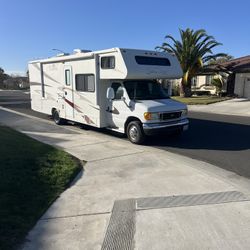 2008 Forest River Sunseeker Motorhome 
