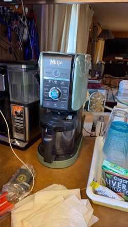 Ninja CREAMi Ice Cream Maker