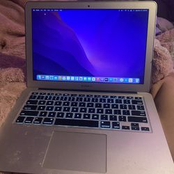 13” MacBook Air