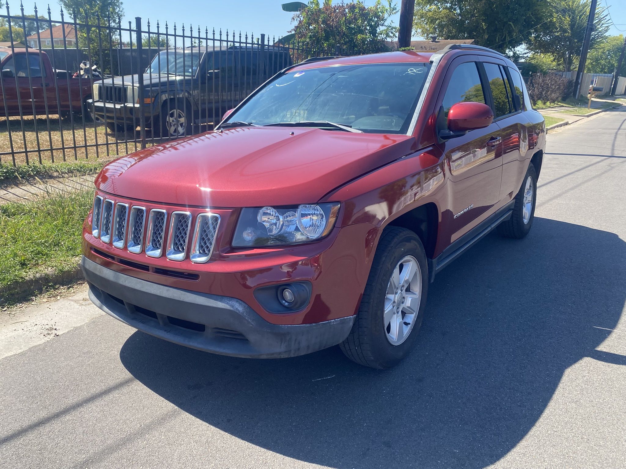2016 Jeep Compass
