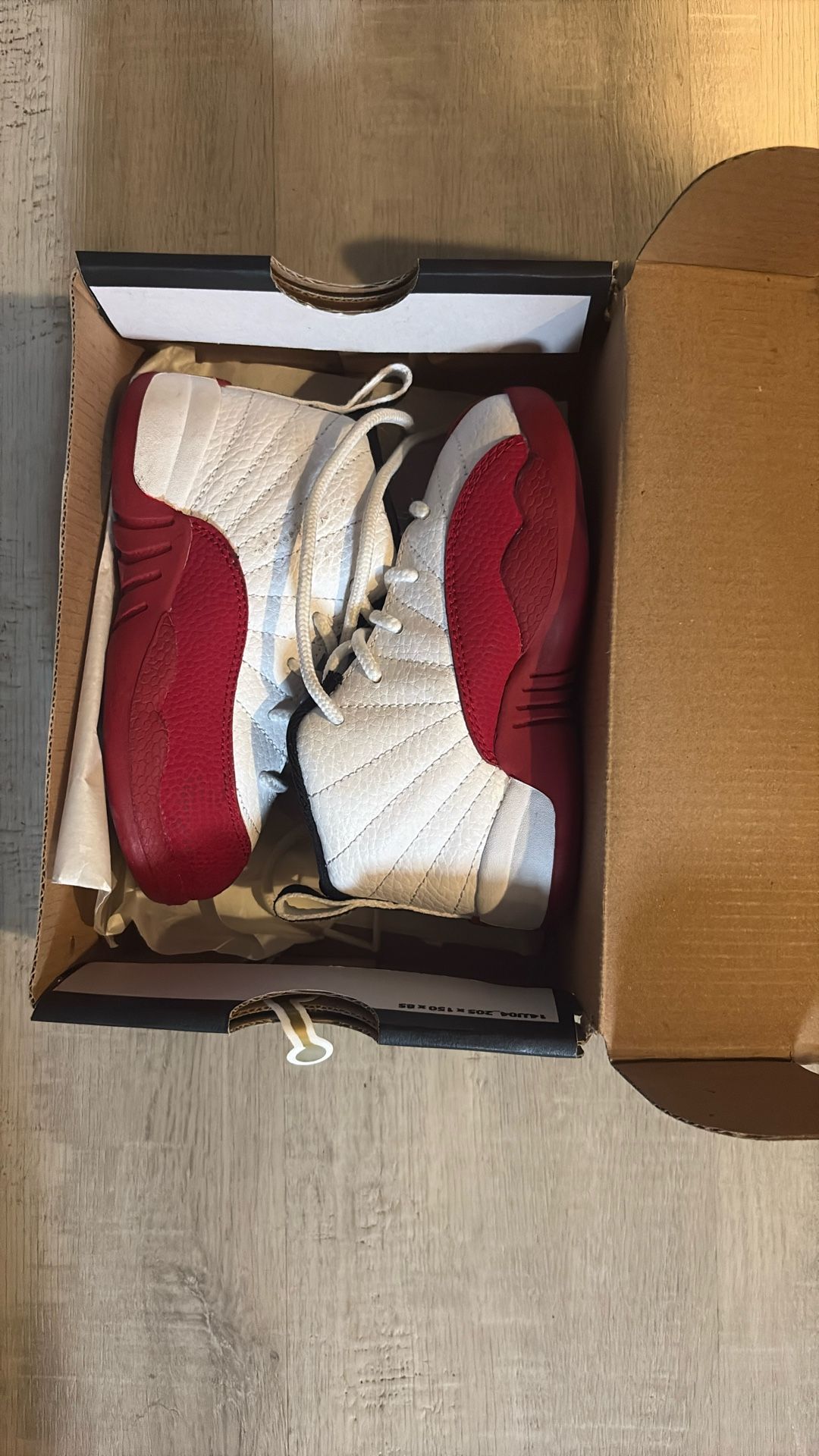 Baby Jordan’s 