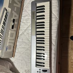 $50 Brand New M-Audio Ketstation 49e.  
