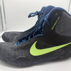 Nike Wrestling 