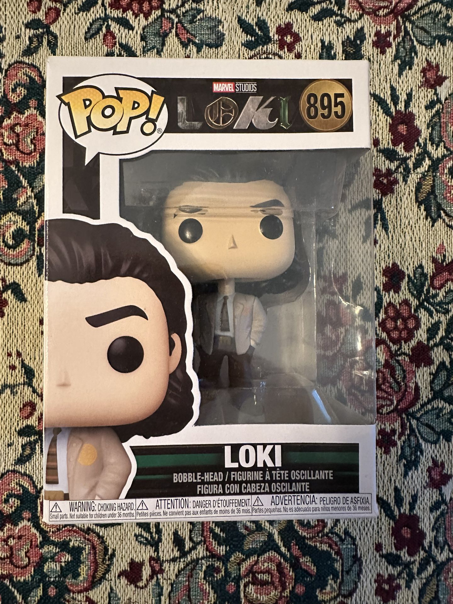 Loki Funko Pop