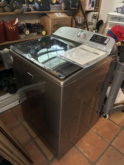 Maytag High Capacity Washer