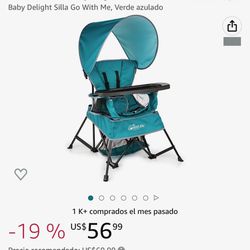 Baby Beach Chair 