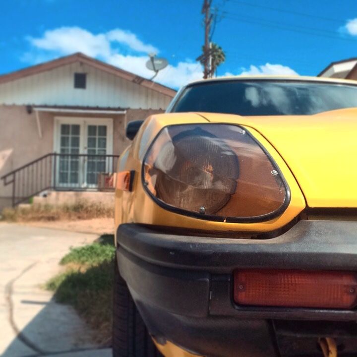 1980 Datsun 280zx (Nissan S130)