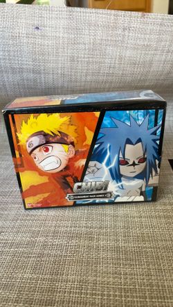 NARUTO SHIPPUDEN CHIBI TOURNAMENT SERIES 3