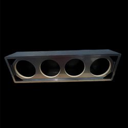 Midrange Speaker Box (chuchero)