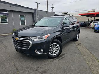 2019 Chevrolet Traverse