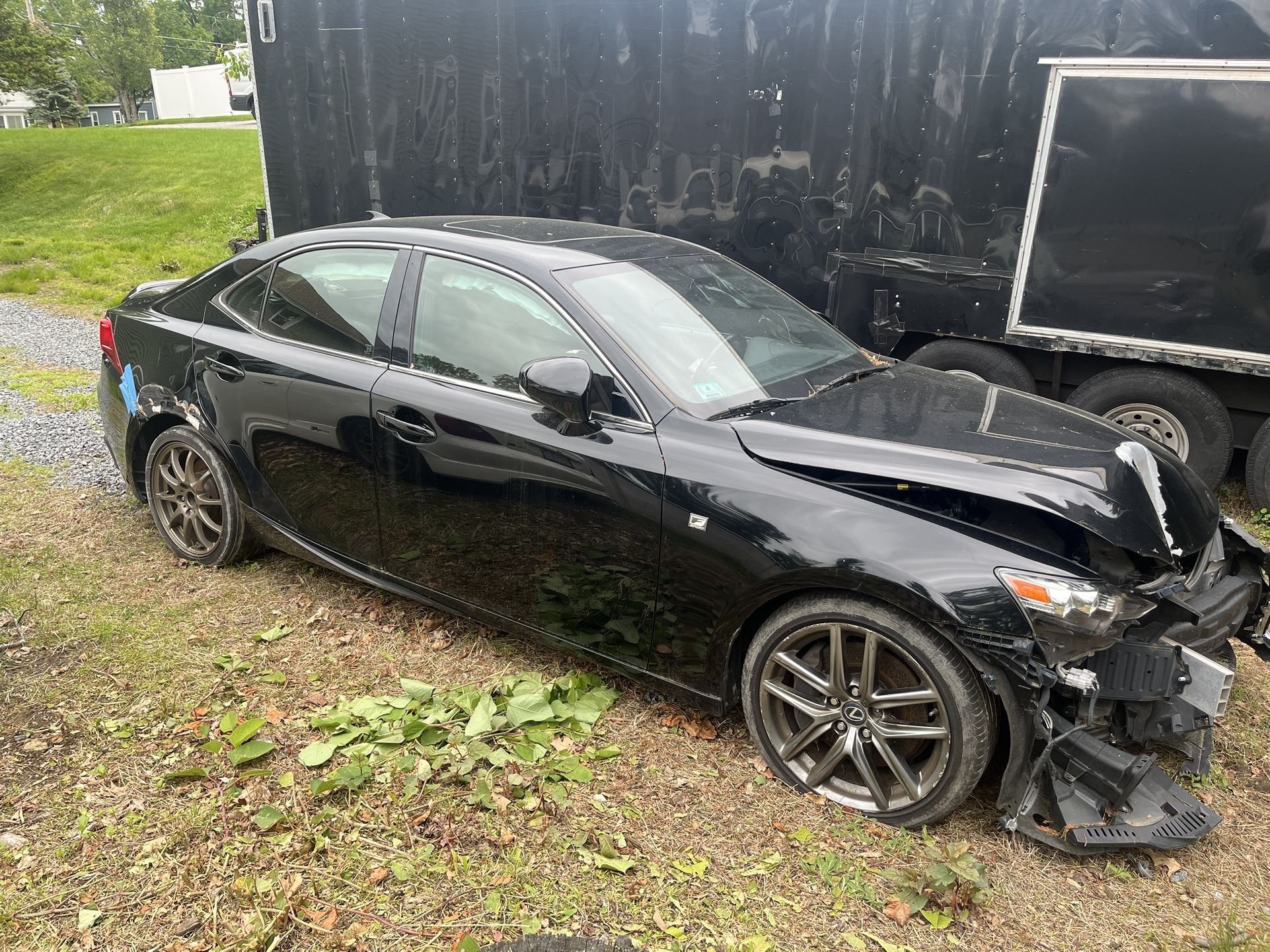 2016 Lexus IS 300
