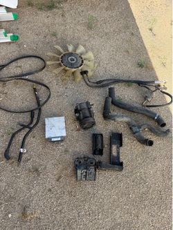 All parts came off 2002 f150 4.2L XLT SEND OFFERS