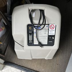 Oxygen Concentrator 