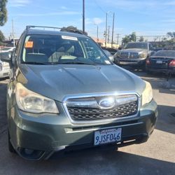 2014 Subaru Forester AWD