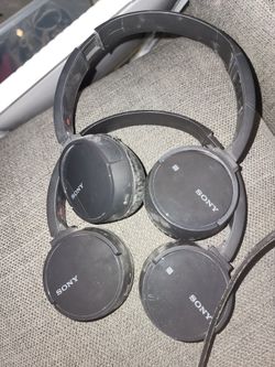 Sony Bluetooth Headphones