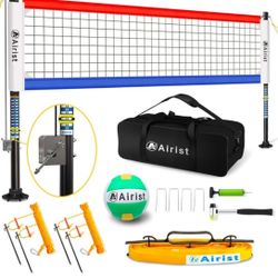 Professional Volleyball/ Badminton Set