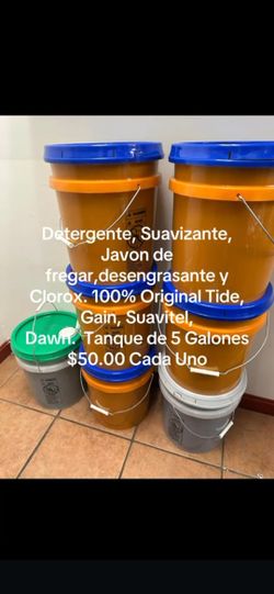 5 Gallon