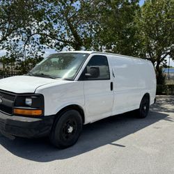 2007 Chevrolet Express