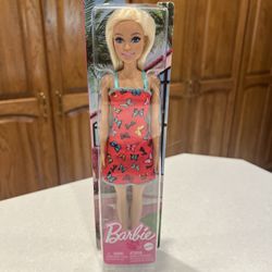 Barbie Fashion Doll