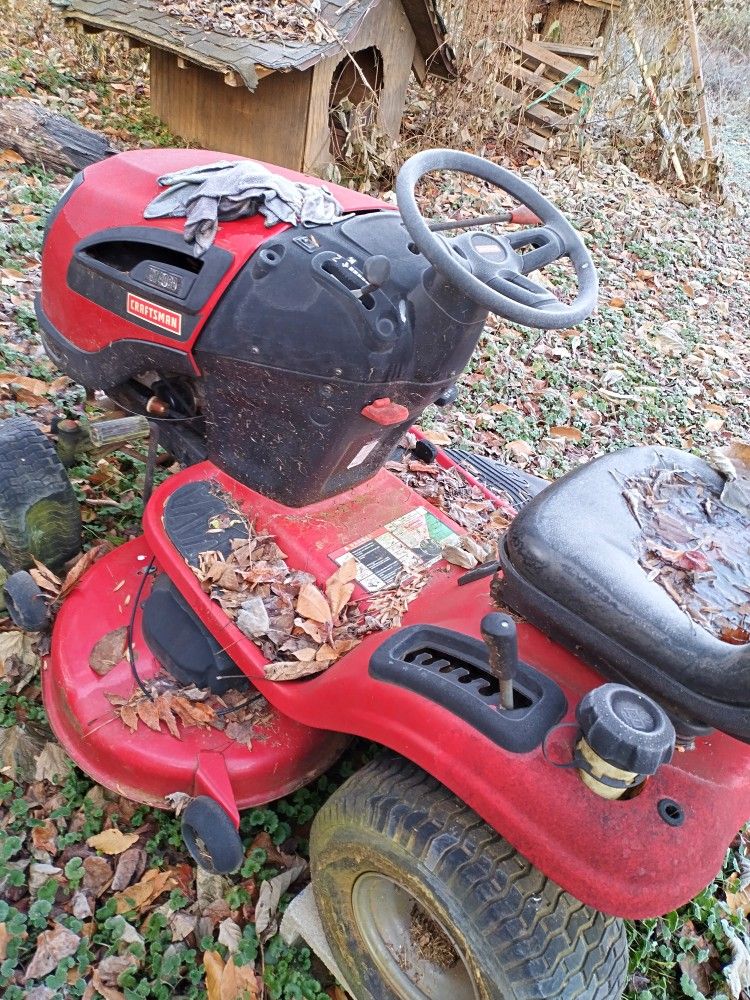 r Riding Mowers
