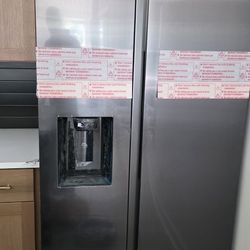 brand new samsumg fridge 