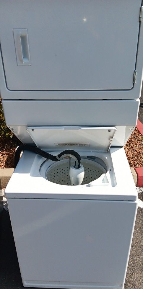 Stackable Washer And Dryer 