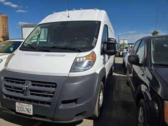2018 RAM ProMaster 2500 159 WB 3dr High Roof Cargo Van