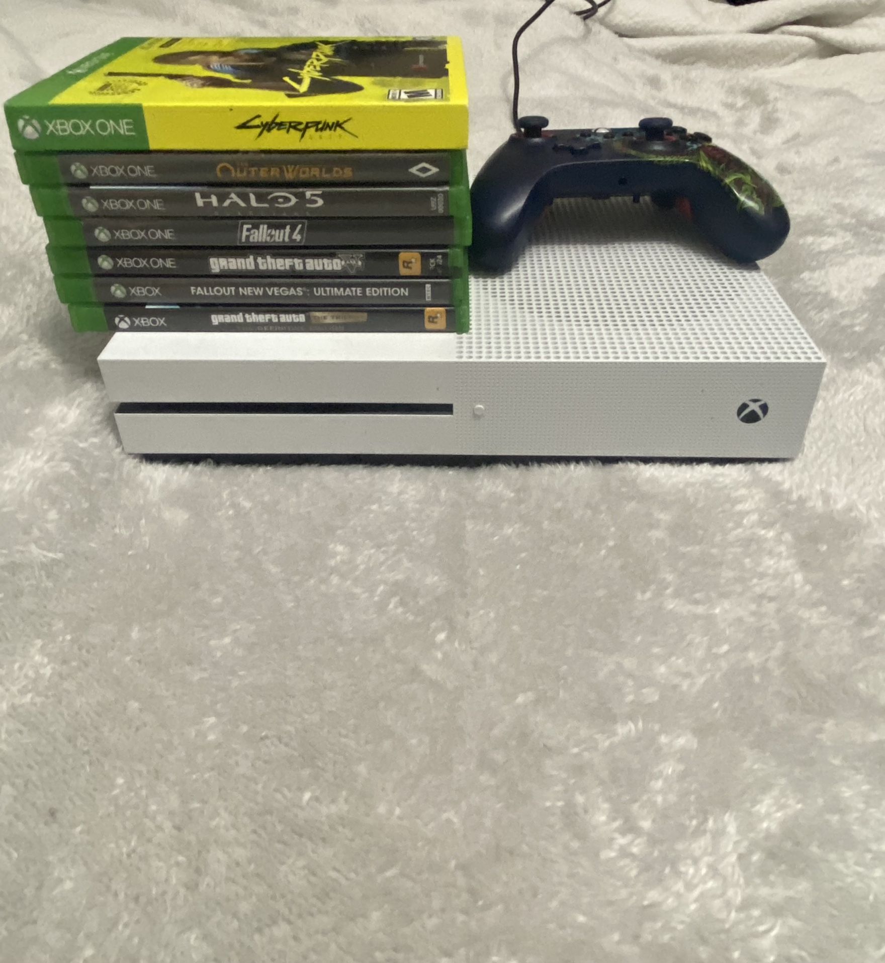 Xbox One S