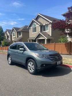 2012 Honda CRV