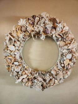 Shell Wall Art
