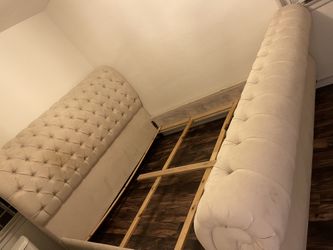 King Bed Frame 