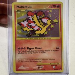 Moltres Secret Rare Supreme Victors 