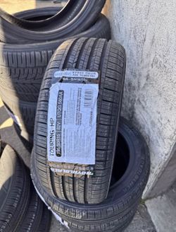 ROYALBLACK Touring HP 195/50R15 4 new Tires