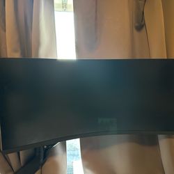 $200 KOORUI 180hz 34-inch Curved Ultrawide WQHD 3440×1440 Gaming Monitor
