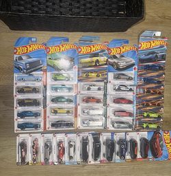 Hot Wheels 