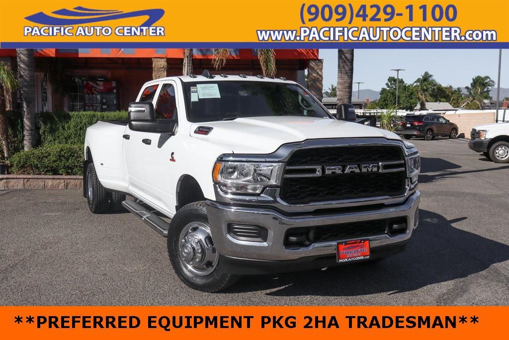 2023 RAM 3500