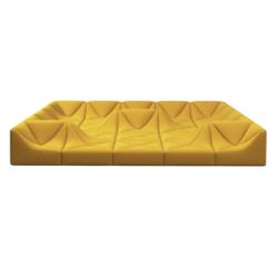 BRAND NEW  DUNE SOFA COUCH Set 